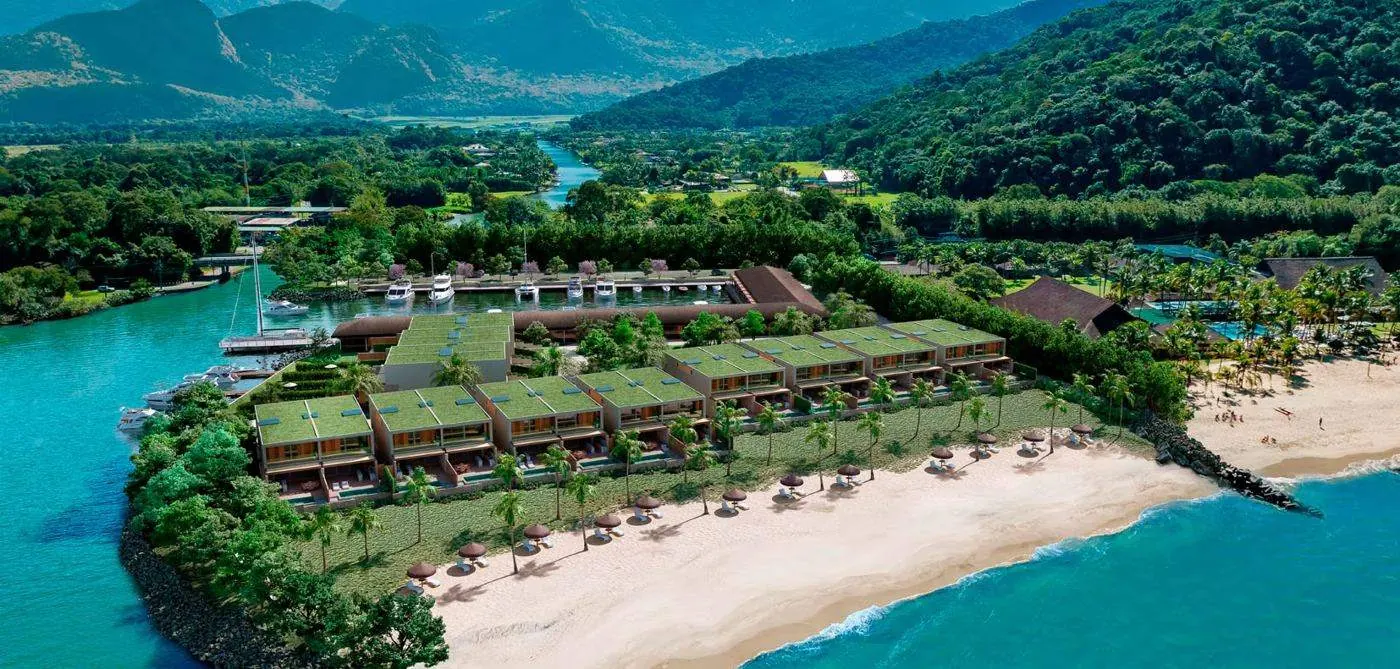 Villa da Praia Portobello